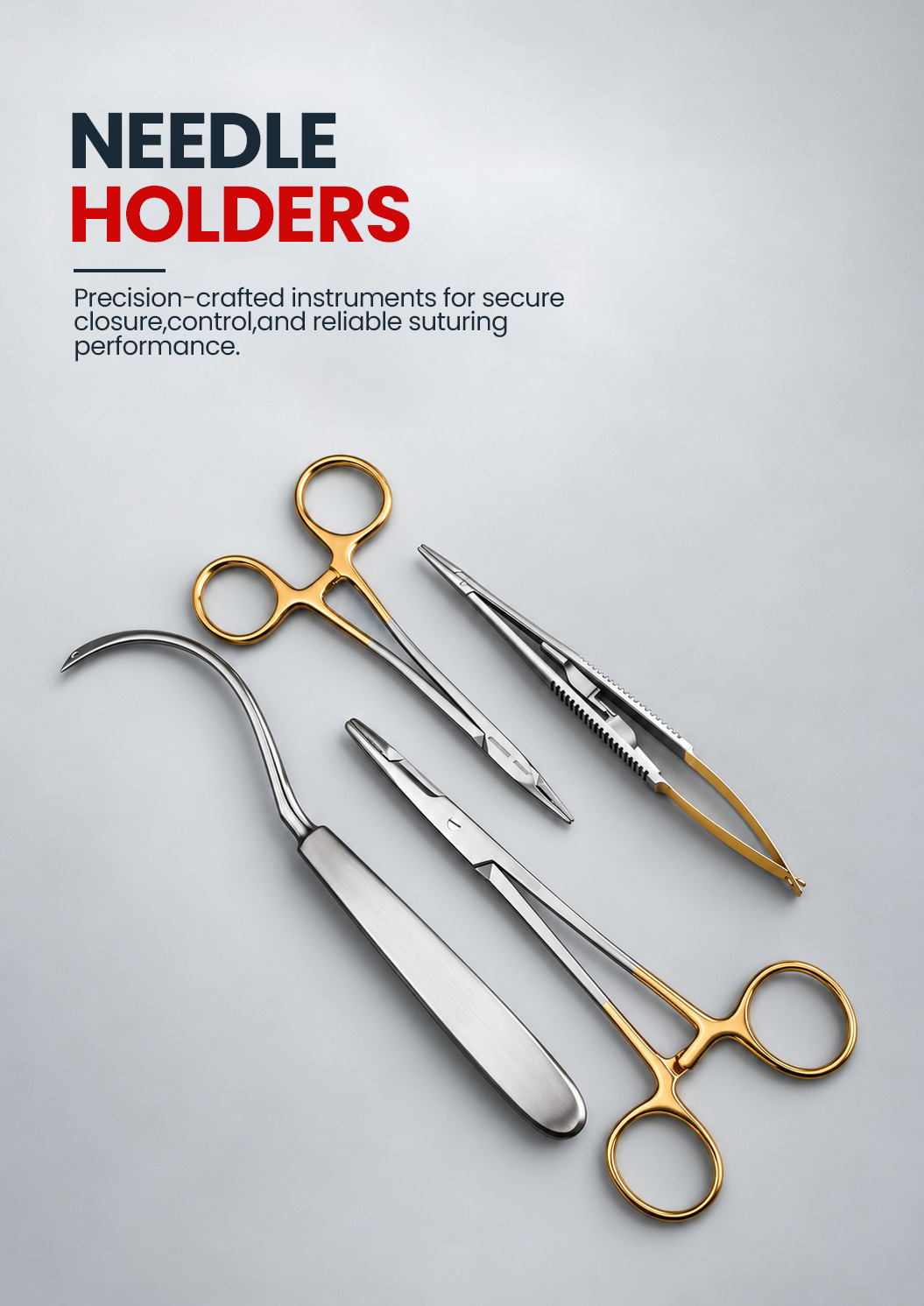 Needle Holders (Section 9)