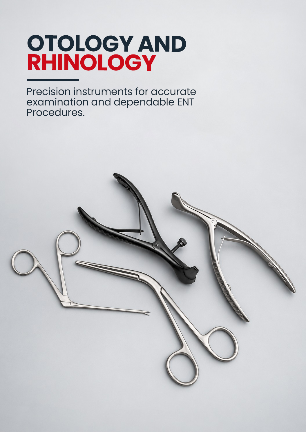 Otology & Rhinology (Section 18)