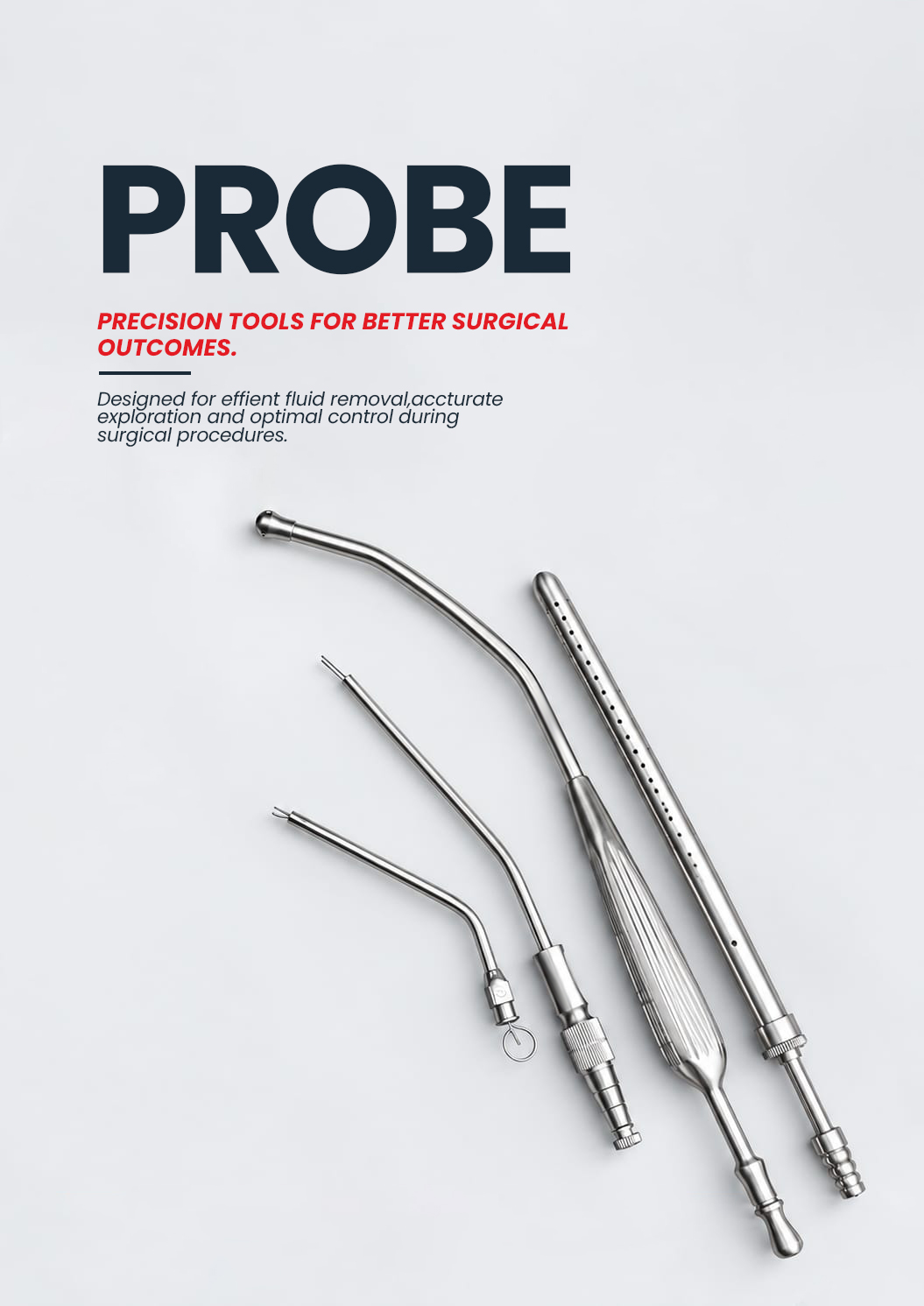 Probes (Section 7)
