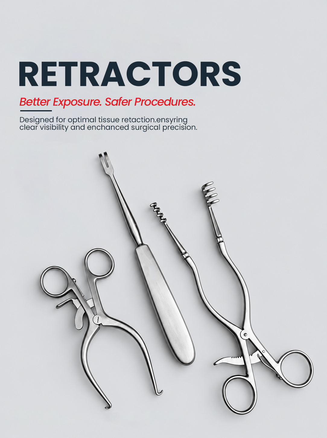 Retractors (Section 6)