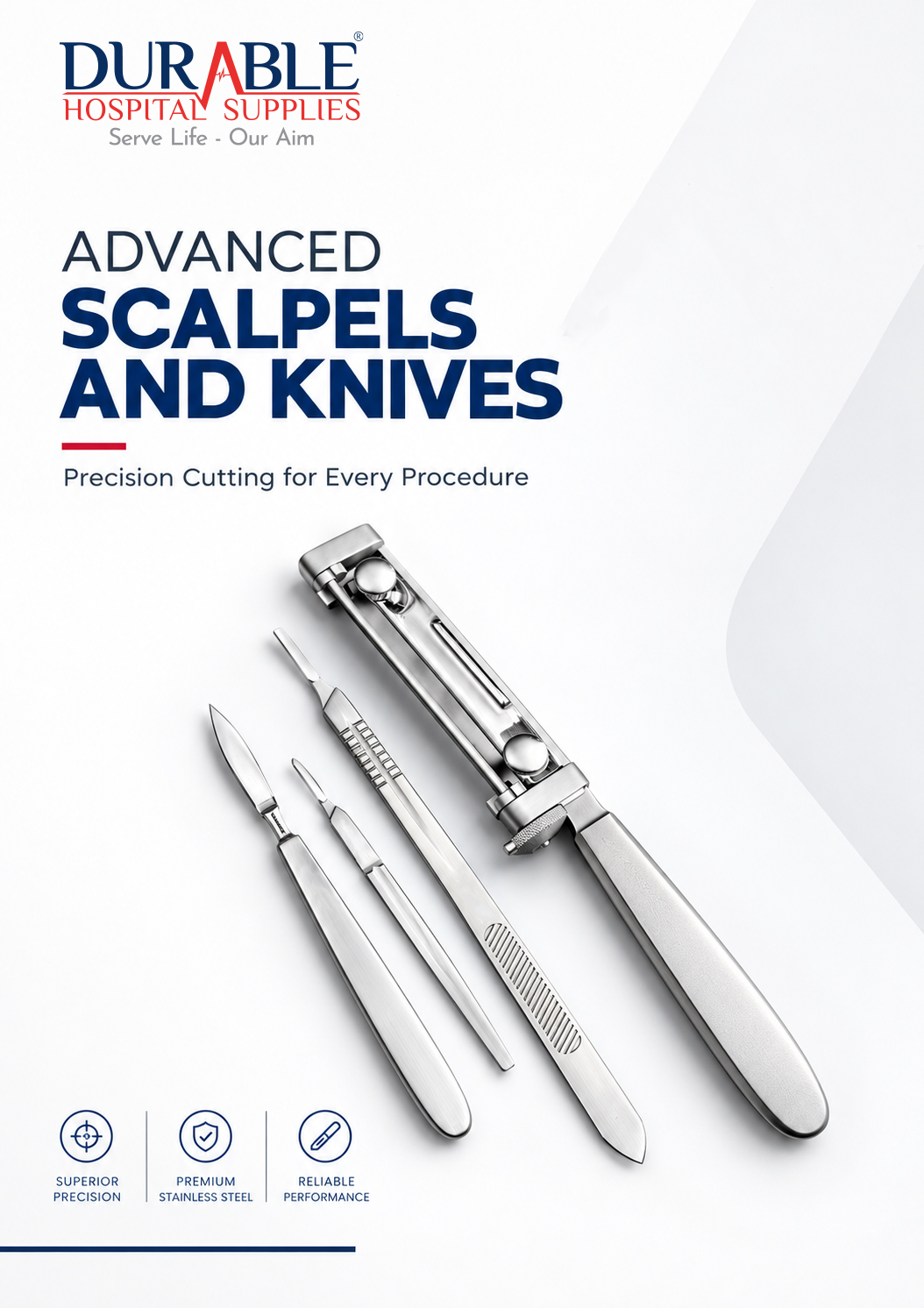 Scalpel Knives (Section 1)