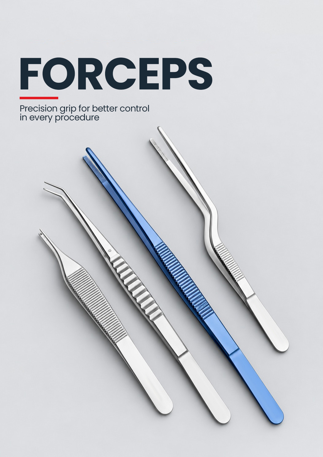 Forceps (Section 3)