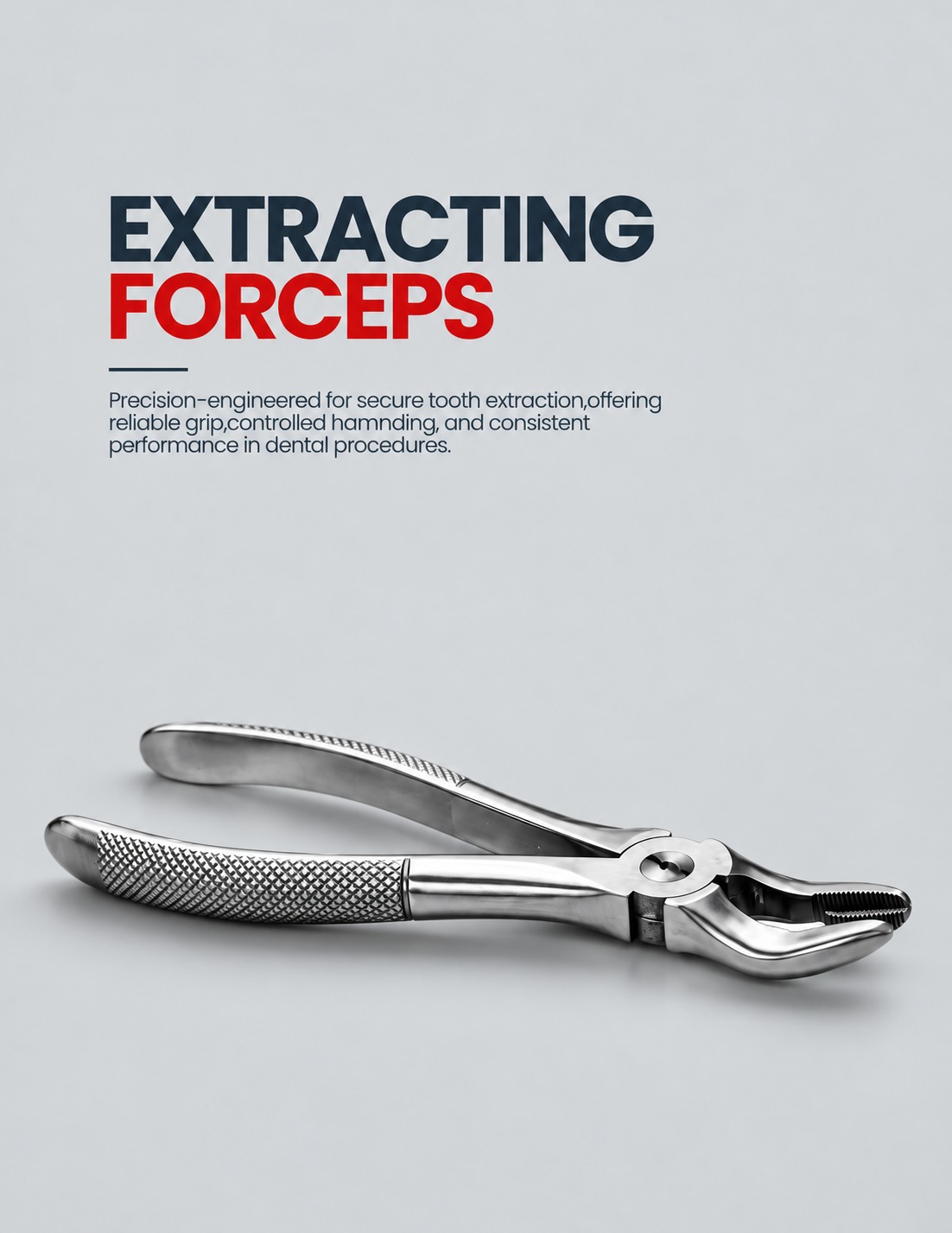 Extracting Forceps
