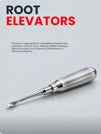 Root Elevators