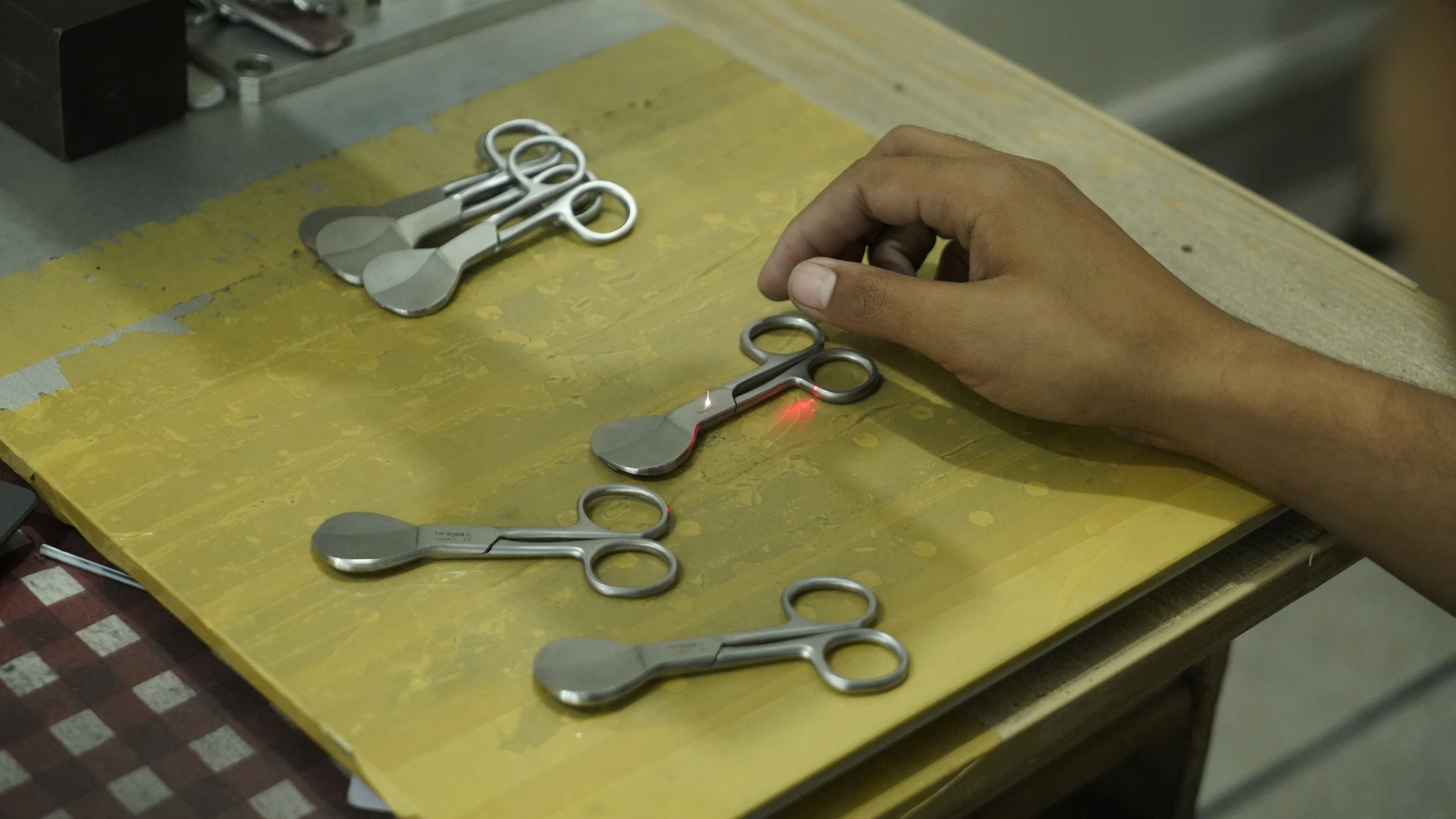 Laser Marking & Etching