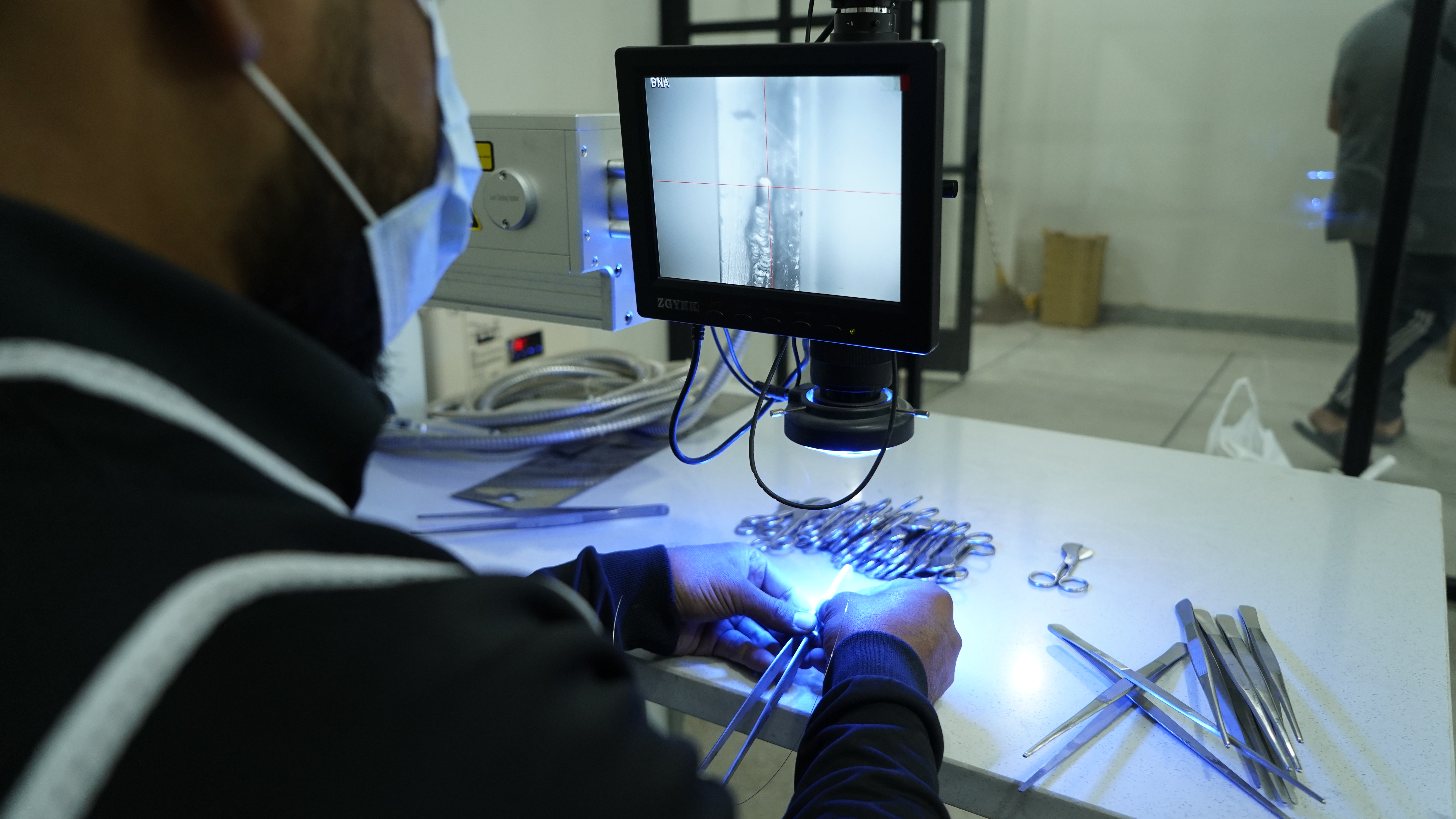 Laser Welding