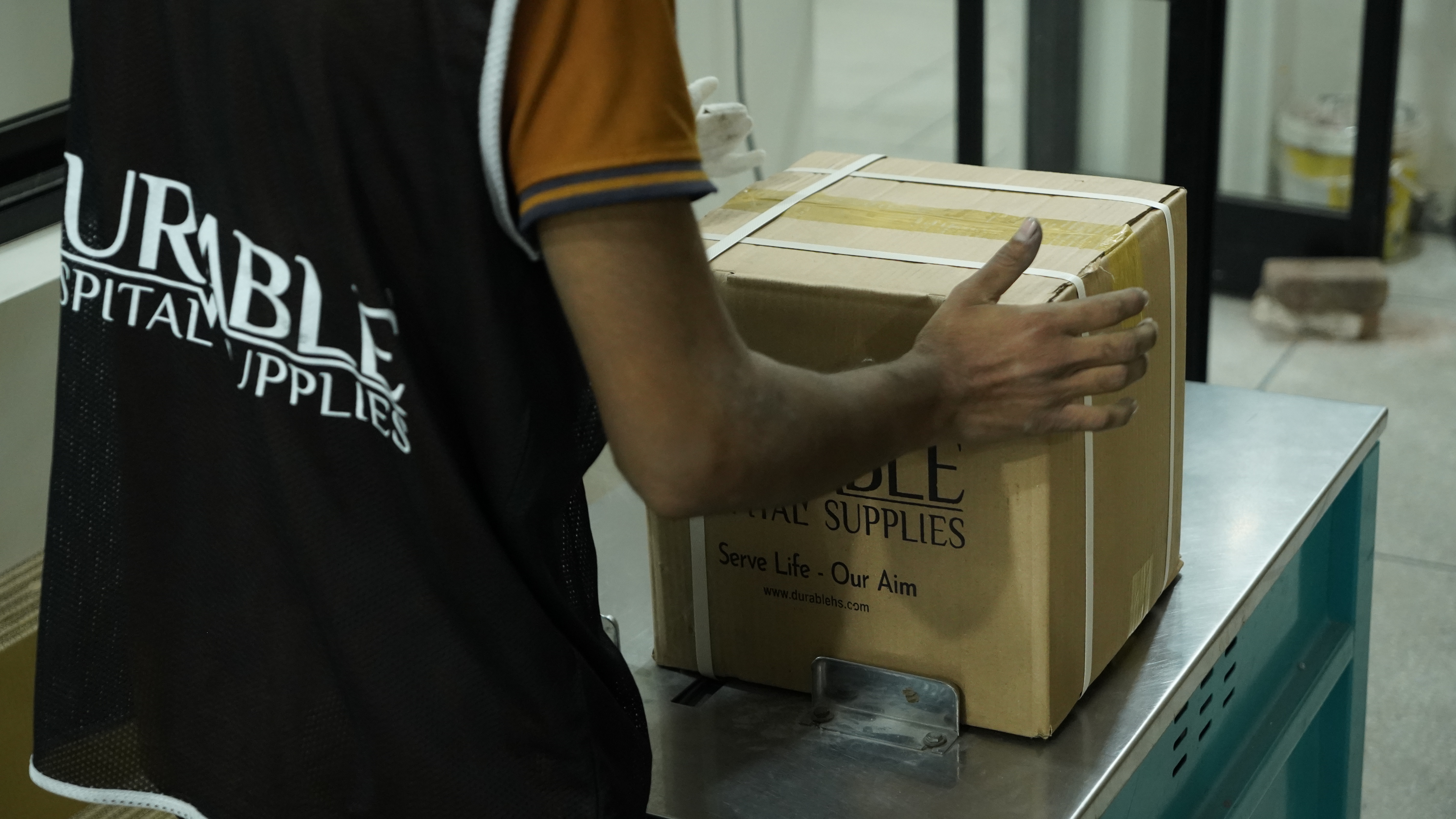Dispatch & Logistics