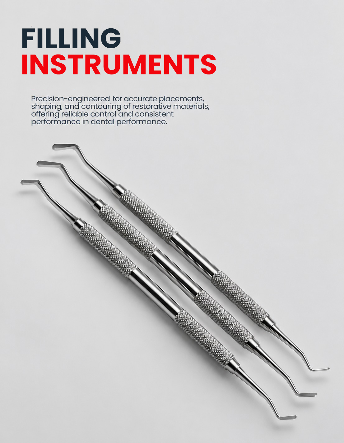 Filling Instruments