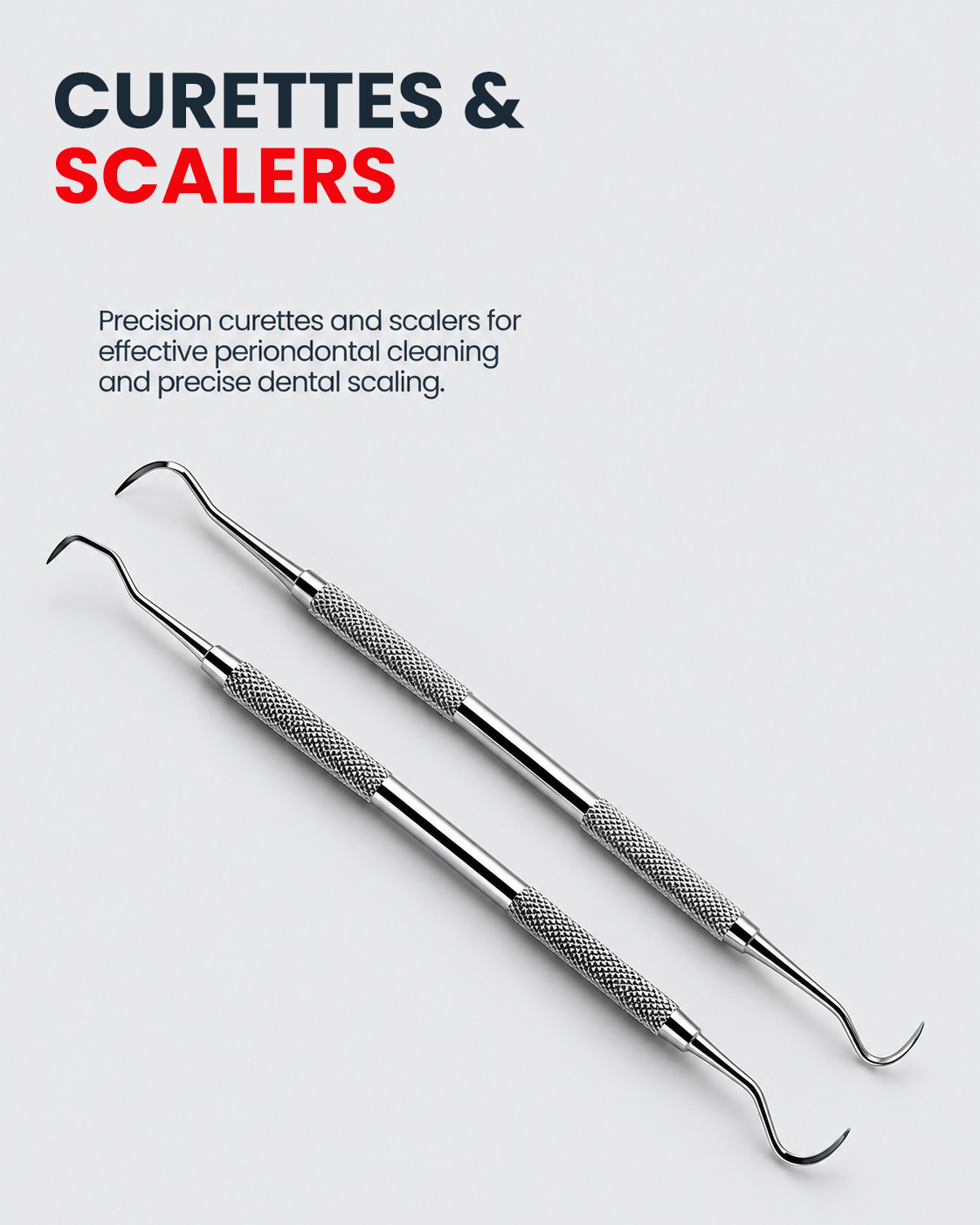 Curettes & Scalers