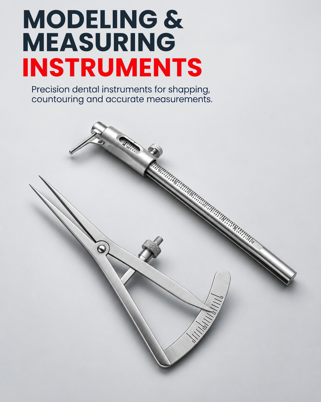 Modelling & Measuring