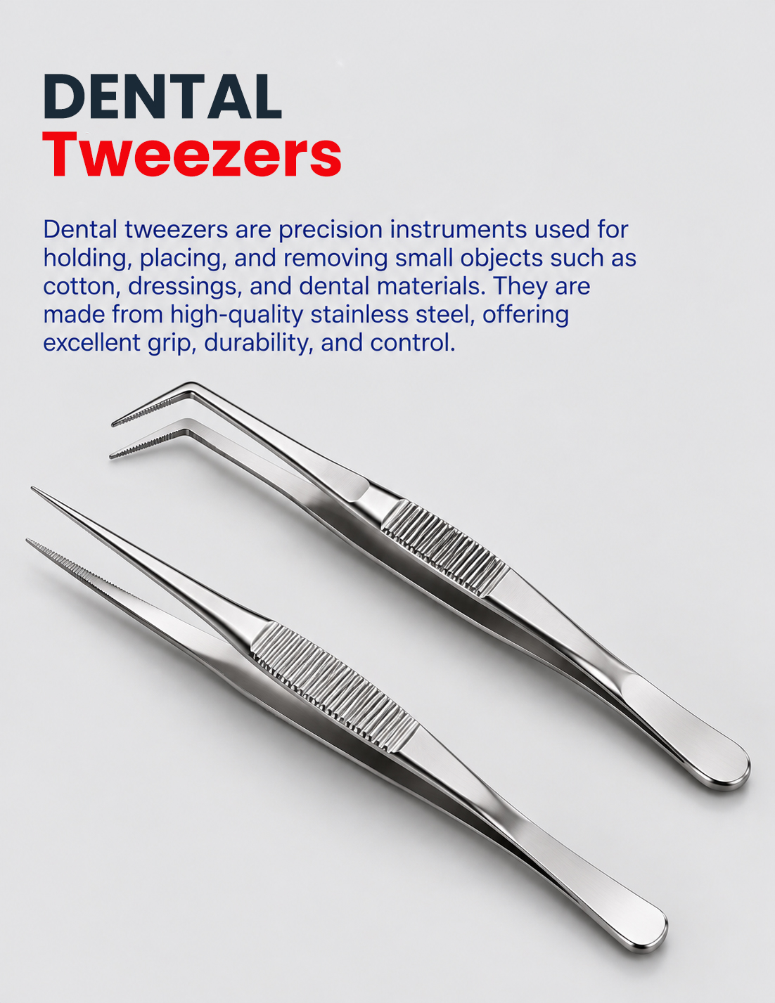 Dental Tweezers