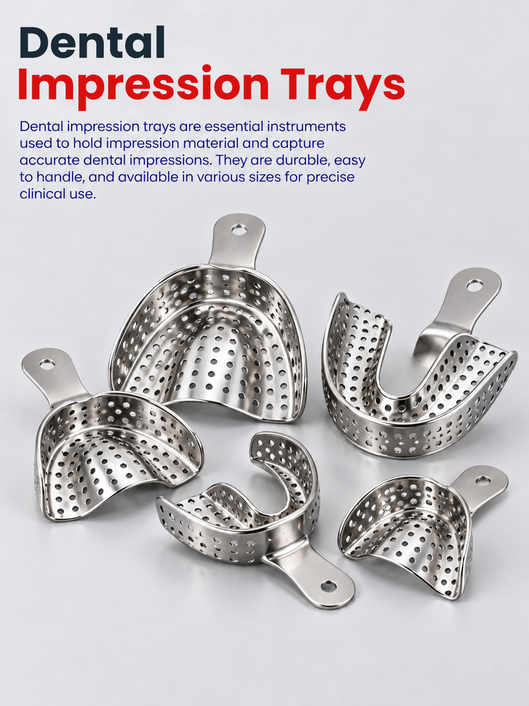 Impression Trays