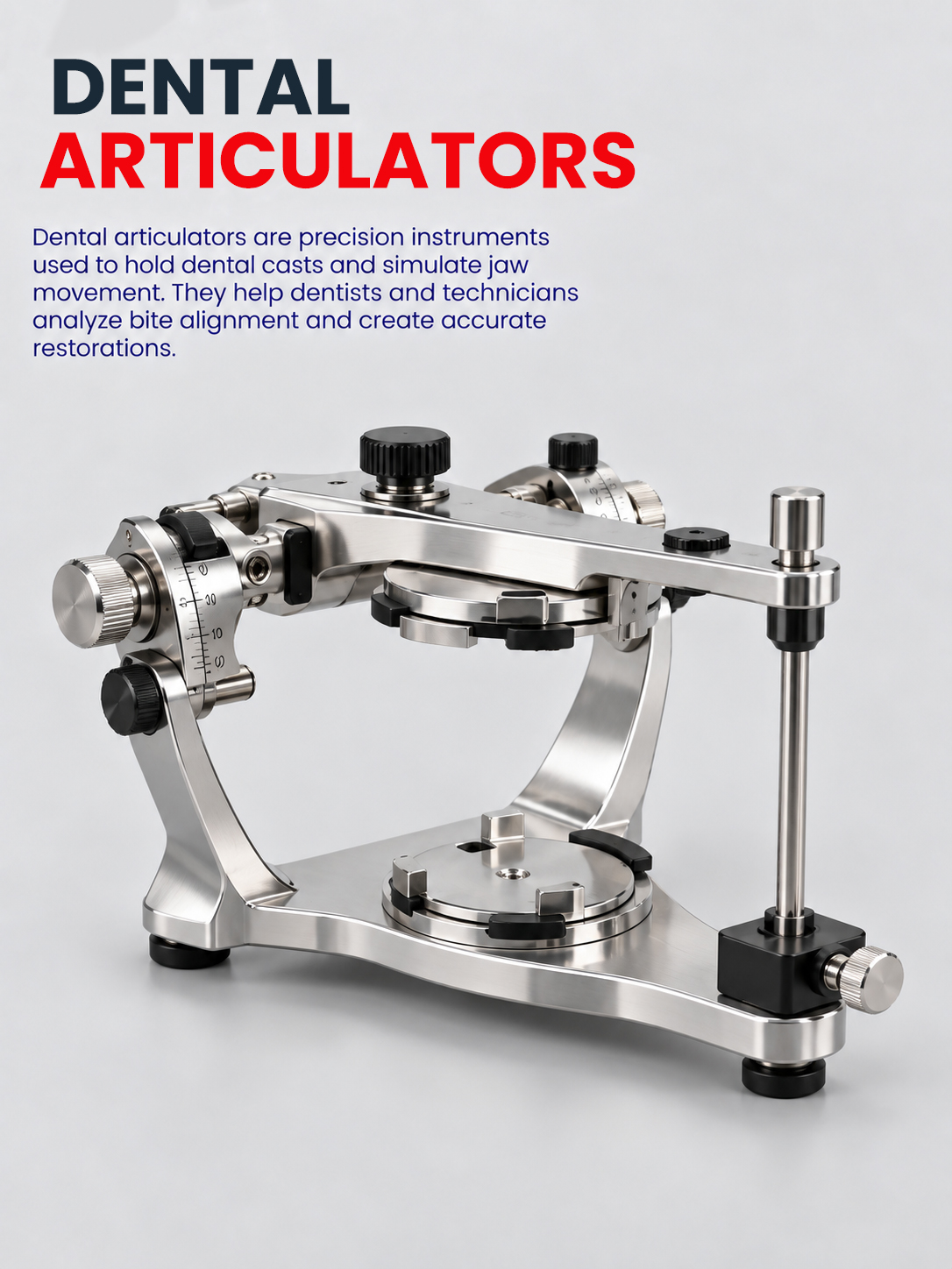 Articulators